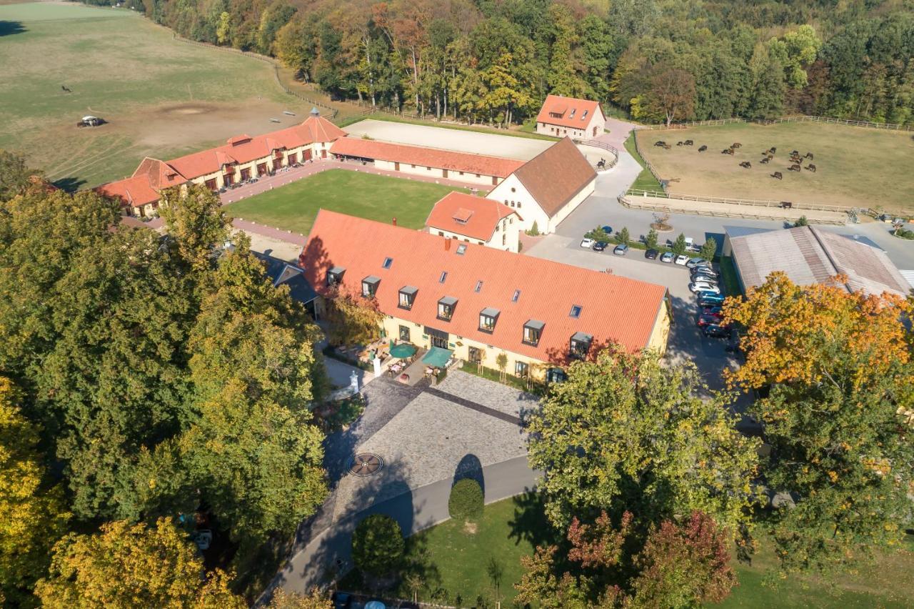 Hotel Rittergut Osthoff Georgsmarienhutte Bagian luar foto