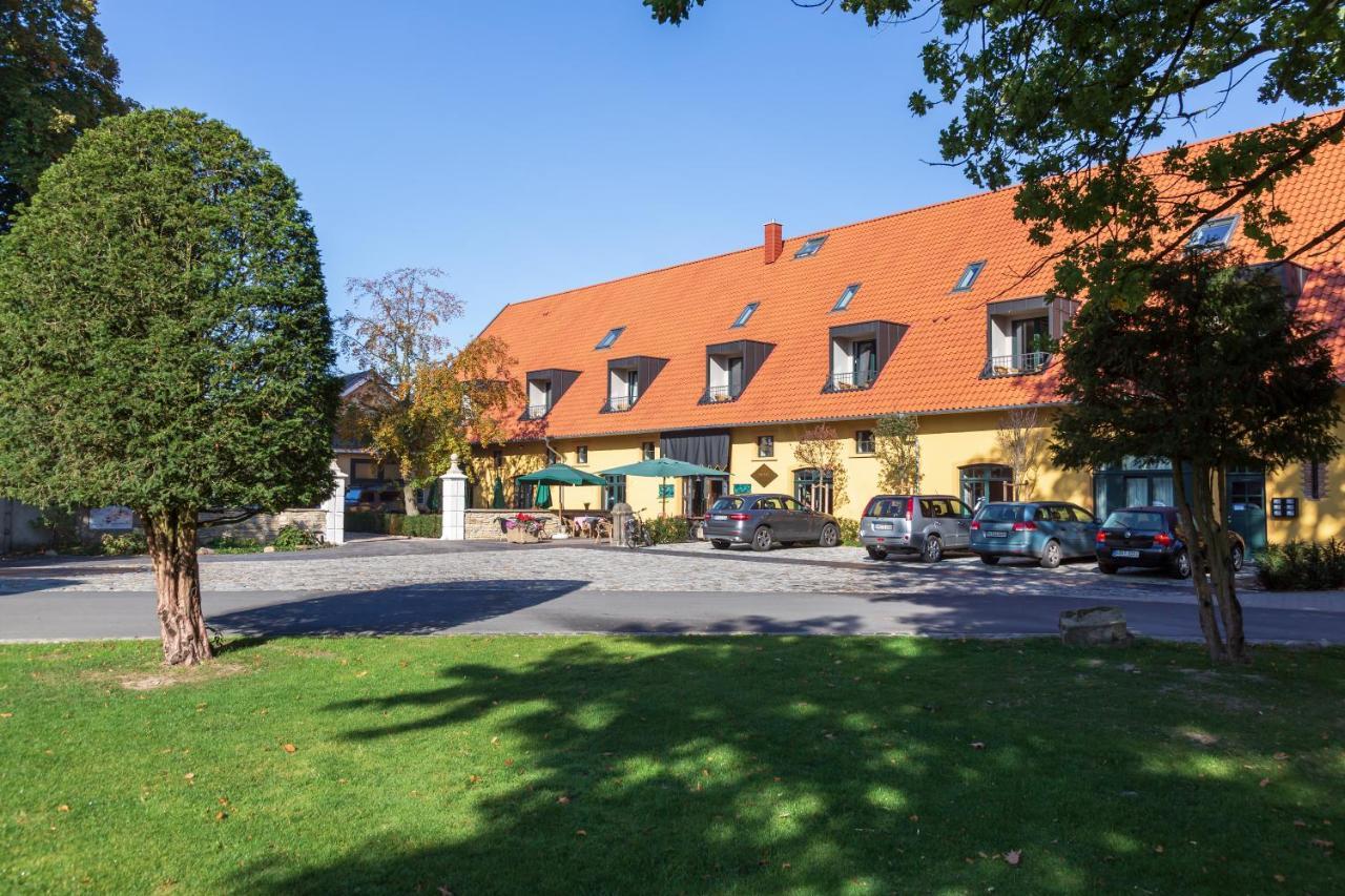 Hotel Rittergut Osthoff Georgsmarienhutte Bagian luar foto